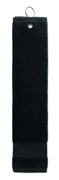 Toalla de golf de algodón Ecológica Personalizada 7MO6525