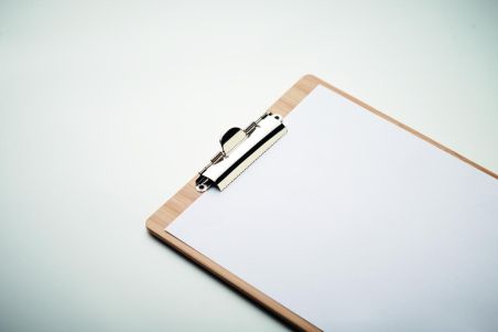 Portapapeles de bambú A4 Ecológica Personalizada 7MO6535