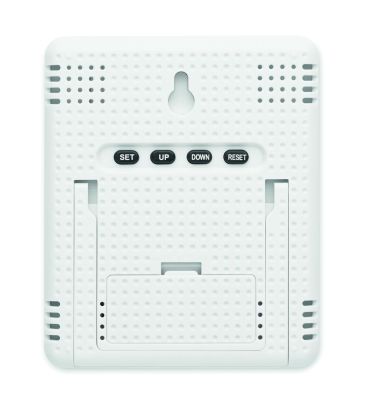 Estación meteorológica bambú Ecológica...