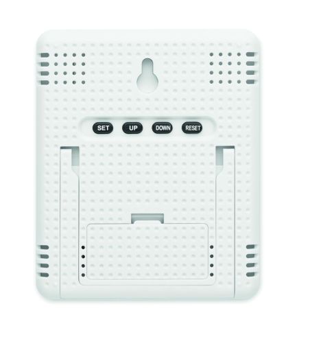 Estación meteorológica bambú Ecológica Personalizada 7MO6562