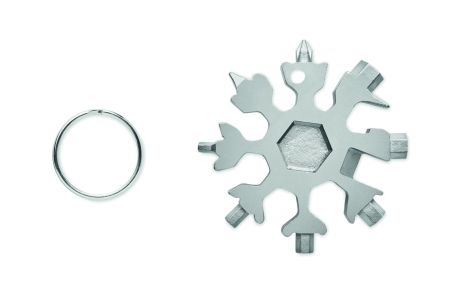 Multiherramienta acero inox. Ecológica Personalizada 7MO6568