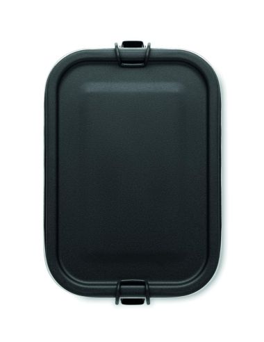 Fiambrera de acero inox. 750 m Ecológica...