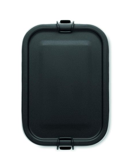 Fiambrera de acero inox. 750 m Ecológica Personalizada 7MO6638