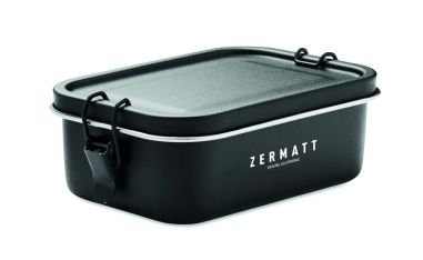 Fiambrera de acero inox. 750 m Ecológica...