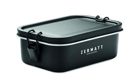 Fiambrera de acero inox. 750 m Ecológica Personalizada 7MO6638