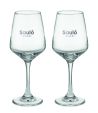 Juego de 2 copas de vino Ecológico Personalizado 7MO6643 - Imagen 4