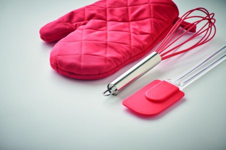 Juego utensilios para hornear Ecológico Personalizado 7MO6647