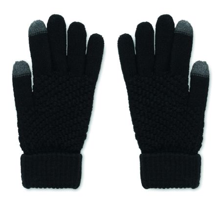 Guantes táctiles de RPET Ecológico Personalizado 7MO6667