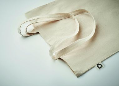 Bolsa compra algodón reciclado Ecológica...