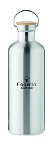 Botella doble pared 1,5L Ecológica...