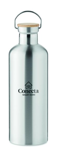 Botella doble pared 1,5L Ecológica Personalizada 7MO6676