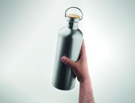 Botella doble pared 1,5L Ecológica Personalizada 7MO6676