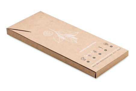 Soporte teléfono de abedul Ecológico Personalizado 7MO6690