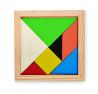 Rompecabezas Tangram de madera Ecológica Personalizada 7MO6693 - Imagen 3