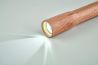 Linterna de madera con luz COB Ecológica Personalizada 7MO6695 - Imagen 4