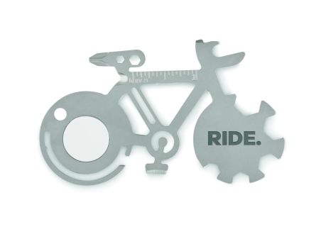 Multiherramienta acero inox. Ecológica Personalizada 7MO6701