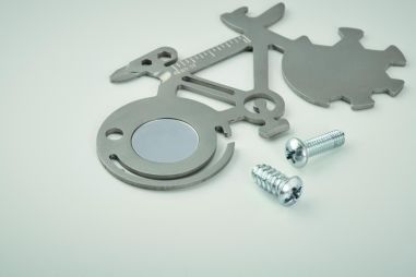 Multiherramienta acero inox. Ecológica...