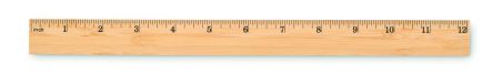 Regla de bambú de 30 cm Ecológica Personalizada 7MO6725