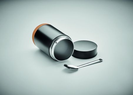 Tarro doble pared de 400 ml Ecológico Personalizado 7MO6747