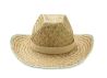 Sombrero de vaquero de paja Ecológico Personalizado 7MO6755 - Imagen 4