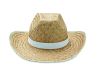 Sombrero de vaquero de paja Ecológico Personalizado 7MO6755 - Imagen 8