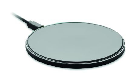 Cargador inalámb. cristal 10W Ecológico Personalizado 7MO6761