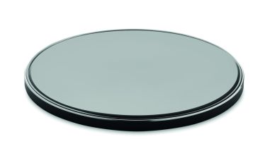 Cargador inalámb. cristal 10W Ecológico...