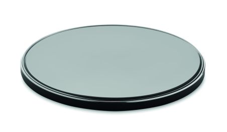 Cargador inalámb. cristal 10W Ecológico Personalizado 7MO6761