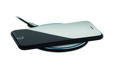 Cargador inalámb. cristal 10W Ecológico Personalizado 7MO6761