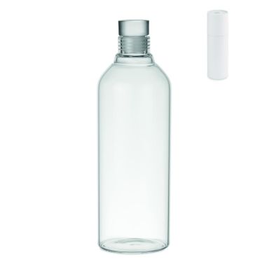 Botella de borosilicato 1L Ecológica...