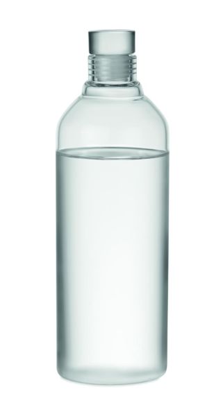 Botella de borosilicato 1L Ecológica Personalizada 7MO6802