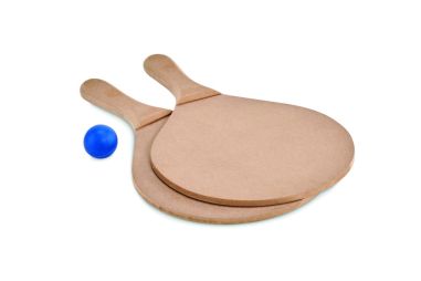 Juego de tenis de playa Ecológico Personalizado...