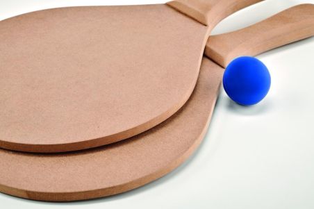 Juego de tenis de playa Ecológico Personalizado 7MO6829