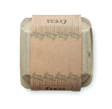 Kit de cultivo en huevera Ecológico...