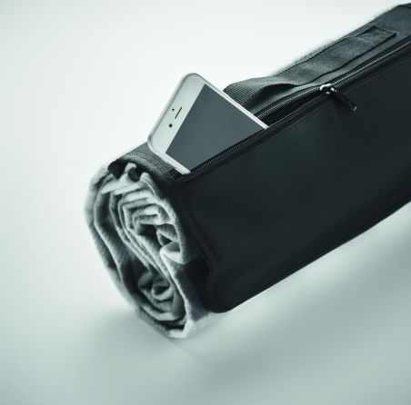 Manta polar RPET de 150 gr/m² Ecológica Personalizada 7MO6891