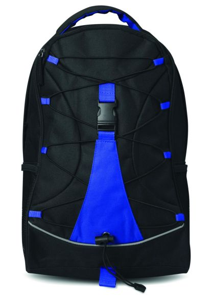Mochila bicolor Ecológica Personalizada 7MO7558