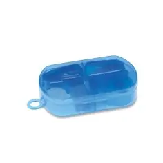 azul transparente