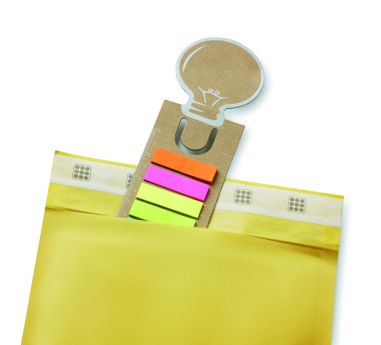 Punto de libro con marcadores Ecológico...