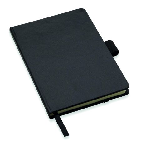 Libreta A6 con bolígrafo Ecológica Personalizada 7MO8109