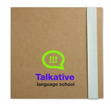 Set de papelería Ecológica Personalizada 7MO8183