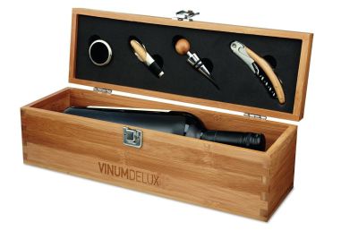 Caja de vino Ecológica Personalizada 7MO8293