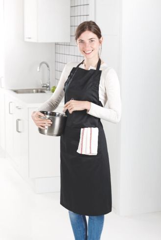 Delantal de cocina ajustable Ecológico...