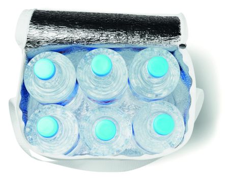 Bolsa Nevera 6 x 1,5 l botella Ecológica Personalizada 7MO8529