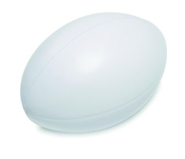 Pelota de rugby anti-stress de Ecológica...