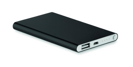 Power bank plano 4000 mAh Ecológico Personalizado 7MO8735