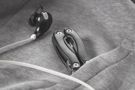 Multikit con alicates Ecológico Personalizado 7MO8914