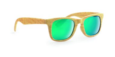 Gafas efecto madera Ecológica Personalizada...