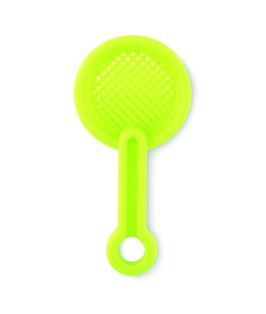 Cubo de playa con 6 juguetes Ecológico...