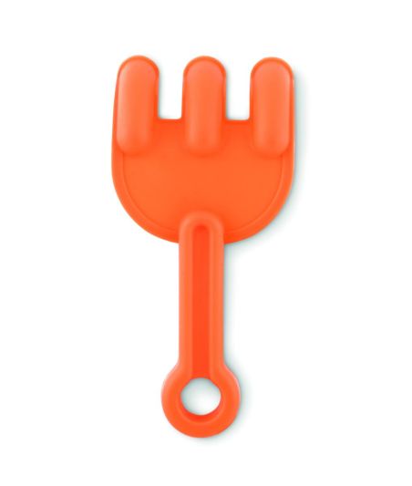 Cubo de playa con 6 juguetes Ecológico Personalizado 7MO9301