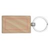 Llavero rectangular de madera de haya Ecológico Personalizado 6118122 - Imagen 14